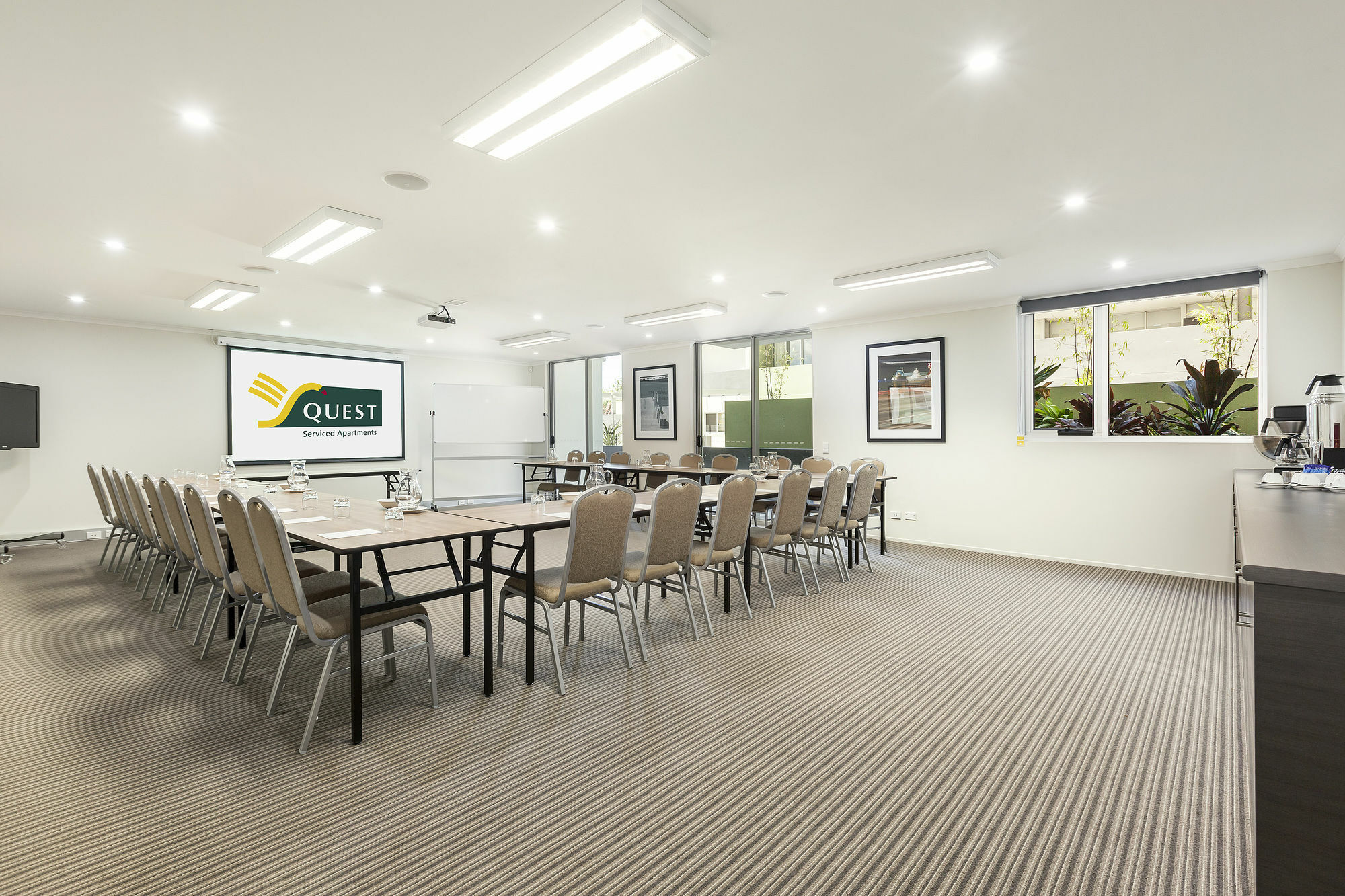 Aparthotel Quest Breakfast Creek Brisbane